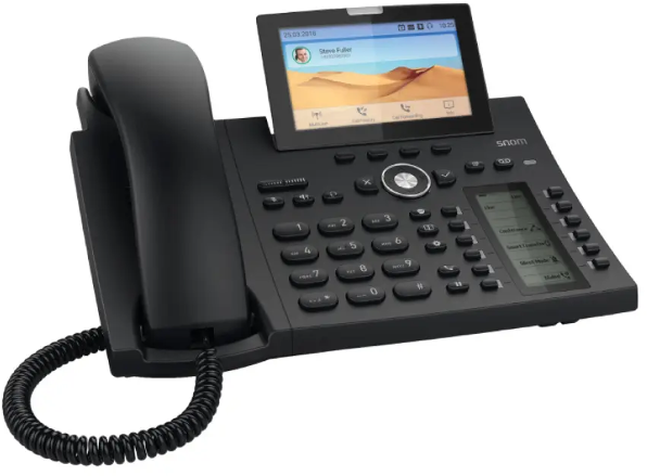 Snom D385 Product Image