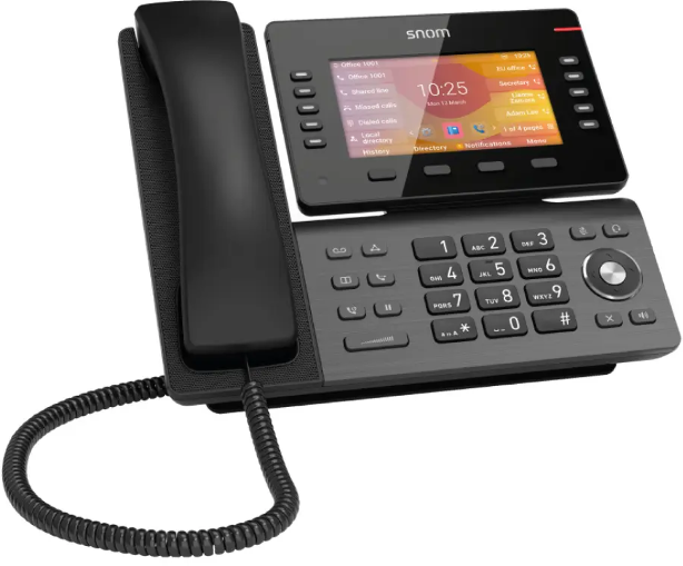 Snom D865 Product Image